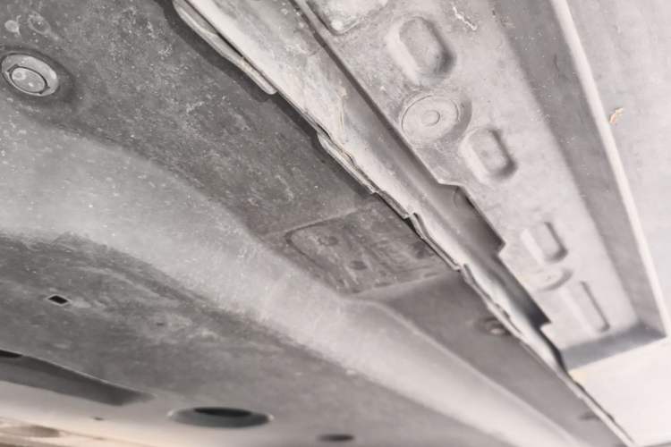 Used Mazda 3 Axela 2020 2.0L Automatic Zhiya Edition Chassis Front Left