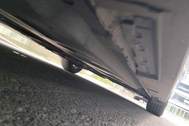 Used Mazda 3 Axela 2020 1.5L Manual ZhiMei Edition Chassis Front Left