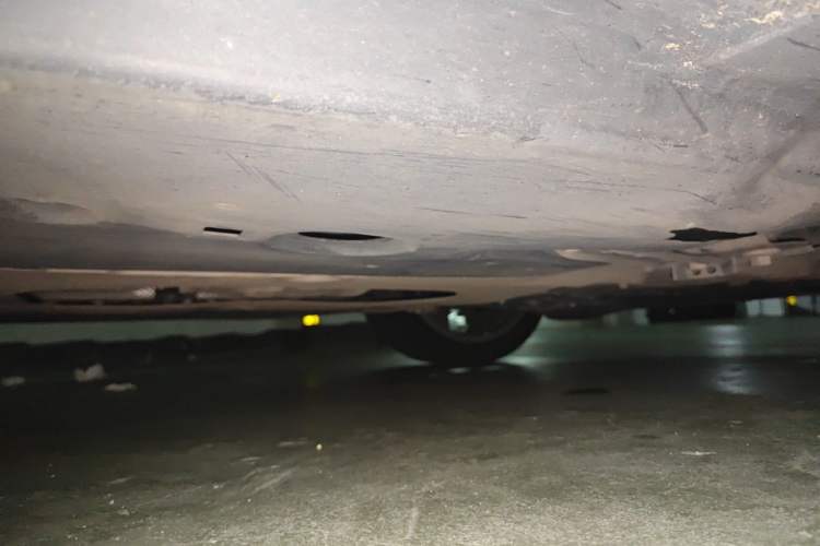 Used Mazda 3 Axela 2020 2.0L Automatic Luxury Version Chassis Front