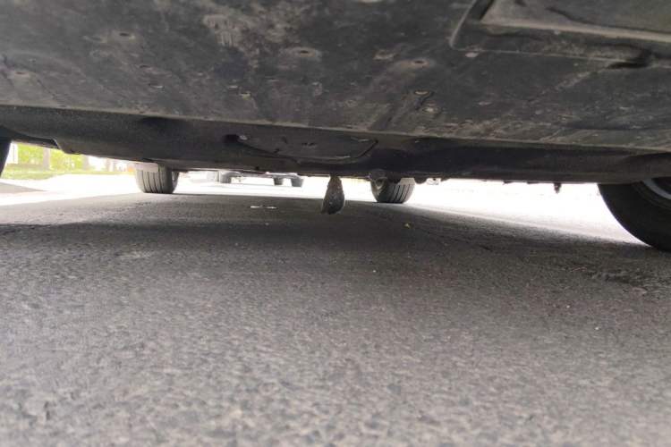 Used Mazda 3 Axela 2020 1.5L Manual ZhiMei Edition Chassis Front