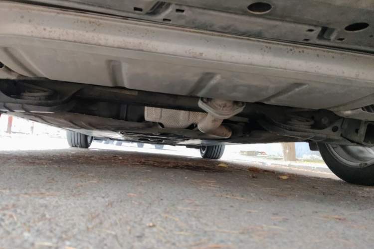 Used Mazda 3 Axela 2020 2.0L Automatic ZhiXuan Edition Chassis Rear