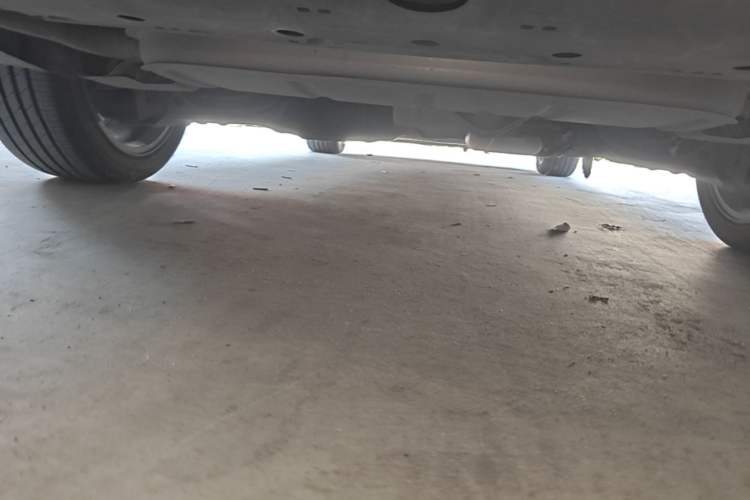 Used Mazda 3 Axela 2020 2.0L Automatic Zhiya Edition Chassis Rear