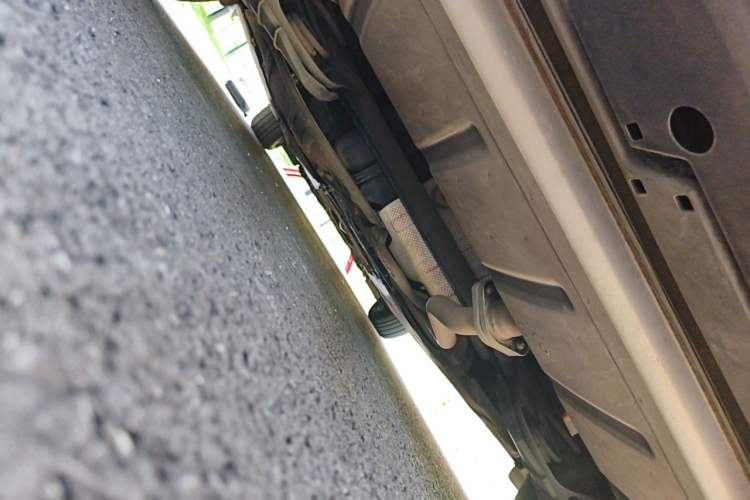 Used Mazda 3 Axela 2020 1.5L Automatic ZhiMei Edition Chassis Rear