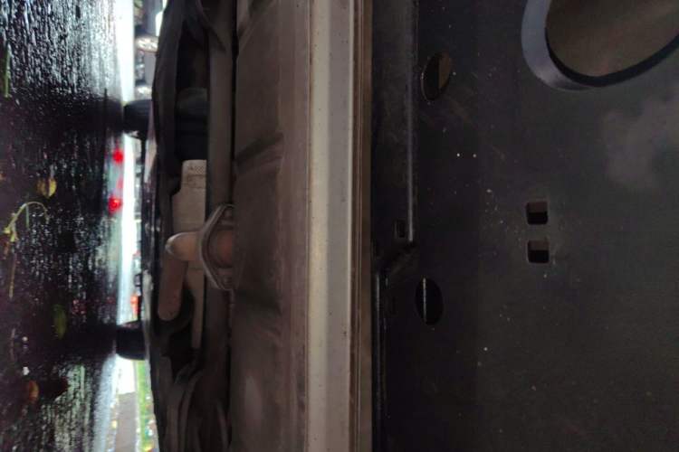 Used Mazda 3 Axela 2020 2.0L Automatic Zhiya Edition Chassis Rear