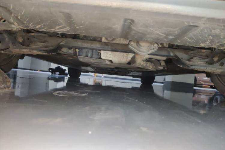Used Mazda 3 Axela 2020 2.0L Automatic Zhiya Edition Chassis Rear