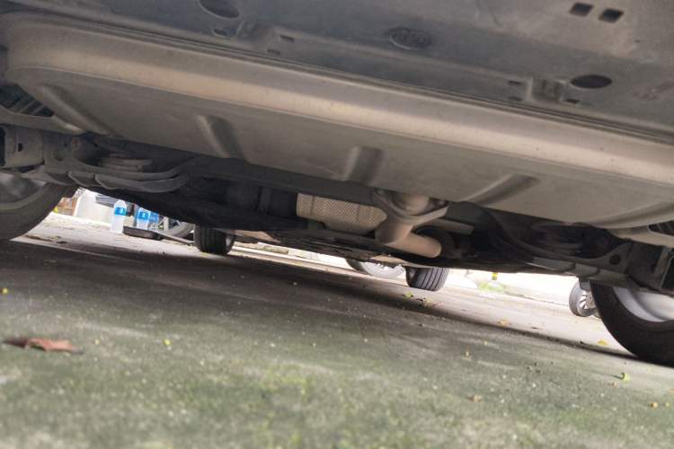 Used Mazda 3 Axela 2020 2.0L Automatic Zhiya Edition Chassis Rear