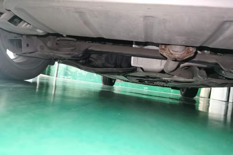 Used Mazda 3 Axela 2020 2.0L Automatic Zhiya Edition Chassis Rear