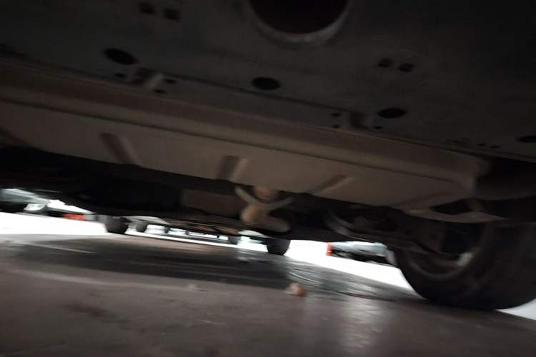Used Mazda 3 Axela 2020 2.0L Automatic Zhiya Edition Chassis Rear