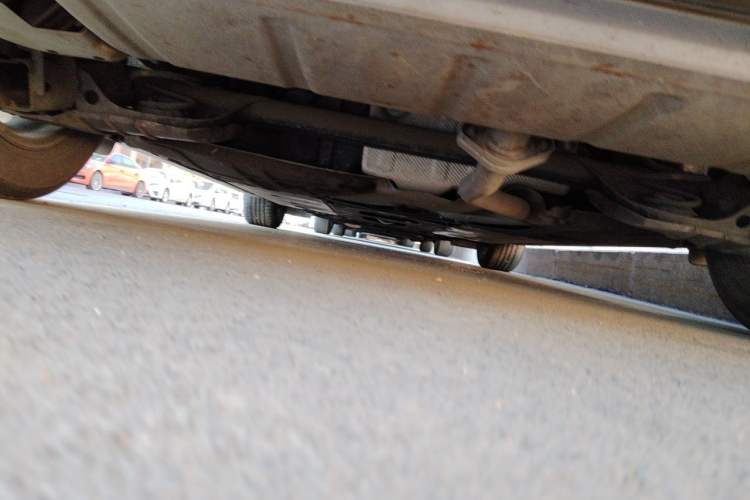Used Mazda 3 Axela 2020 1.5L Automatic ZhiMei Edition Chassis Rear