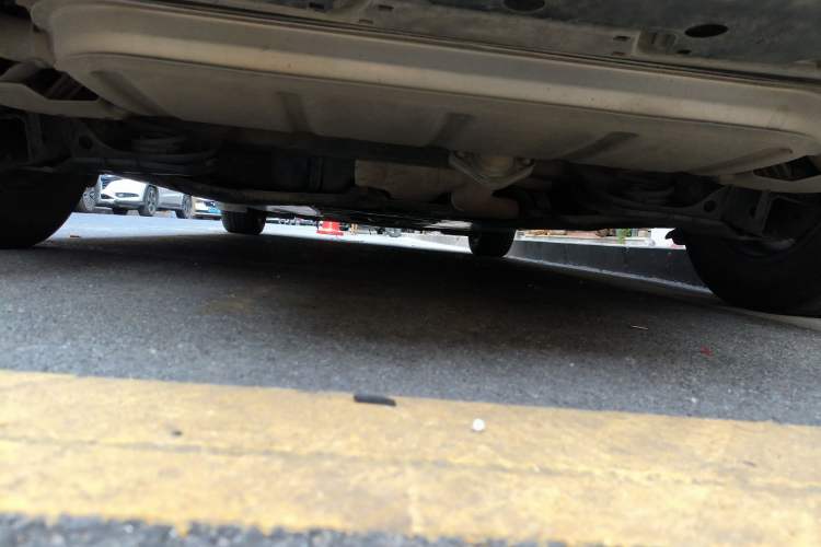 Used Mazda 3 Axela 2020 1.5L Automatic ZhiMei Edition Chassis Rear