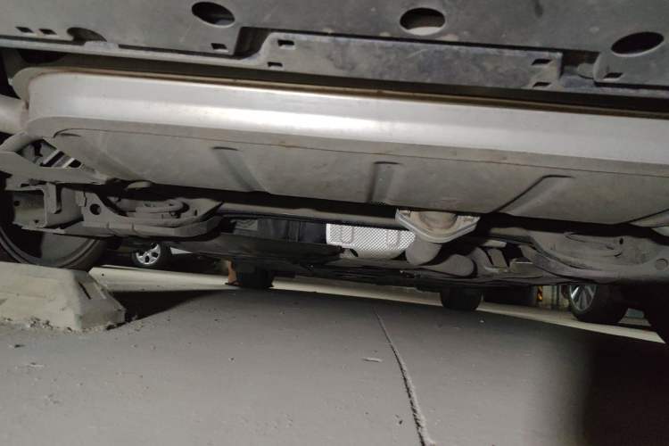 Used Mazda 3 Axela 2020 2.0L Automatic Zhiya Edition Chassis Rear