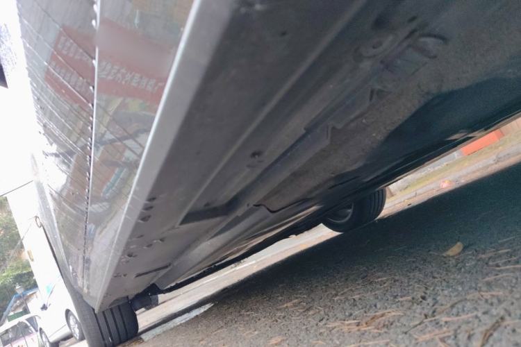 Used Mazda 3 Axela 2020 2.0L Automatic ZhiXuan Edition Chassis Rear Left