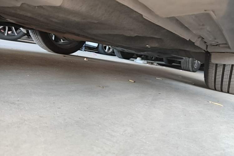 Used Mazda 3 Axela 2020 2.0L Automatic Zhiya Edition Chassis Rear Left
