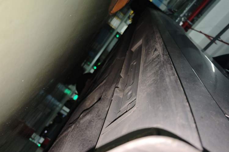 Used Mazda 3 Axela 2020 2.0L Automatic Zhiya Edition Chassis Rear Left
