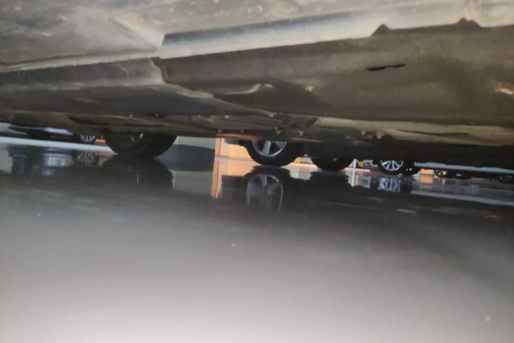 Used Mazda 3 Axela 2020 2.0L Automatic Zhiya Edition Chassis Rear Left