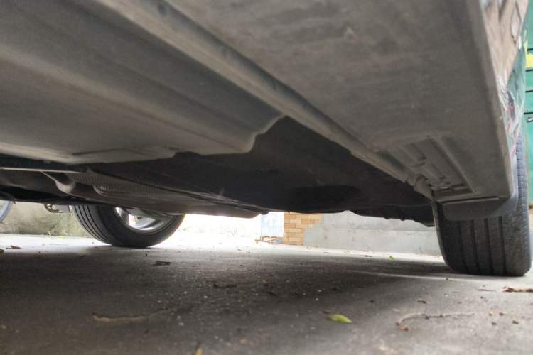 Used Mazda 3 Axela 2020 2.0L Automatic Zhiya Edition Chassis Rear Left