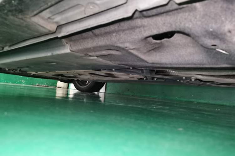 Used Mazda 3 Axela 2020 2.0L Automatic Zhiya Edition Chassis Rear Left