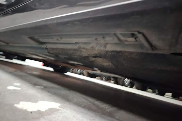 Used Mazda 3 Axela 2020 2.0L Automatic Zhiya Edition Chassis Rear Left