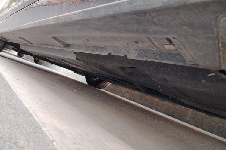 Used Mazda 3 Axela 2020 1.5L Automatic ZhiMei Edition Chassis Rear Left