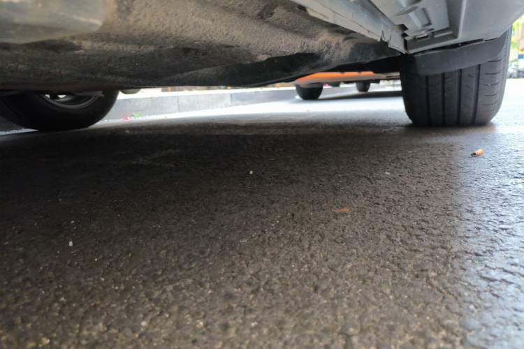Used Mazda 3 Axela 2020 1.5L Automatic ZhiMei Edition Chassis Rear Left