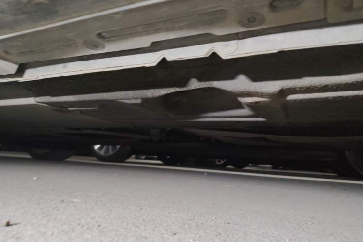 Used Mazda 3 Axela 2020 2.0L Automatic Zhiya Edition Chassis Rear Left