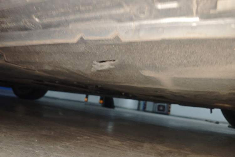 Used Mazda 3 Axela 2020 2.0L Automatic Zhiya Edition Chassis Rear Left