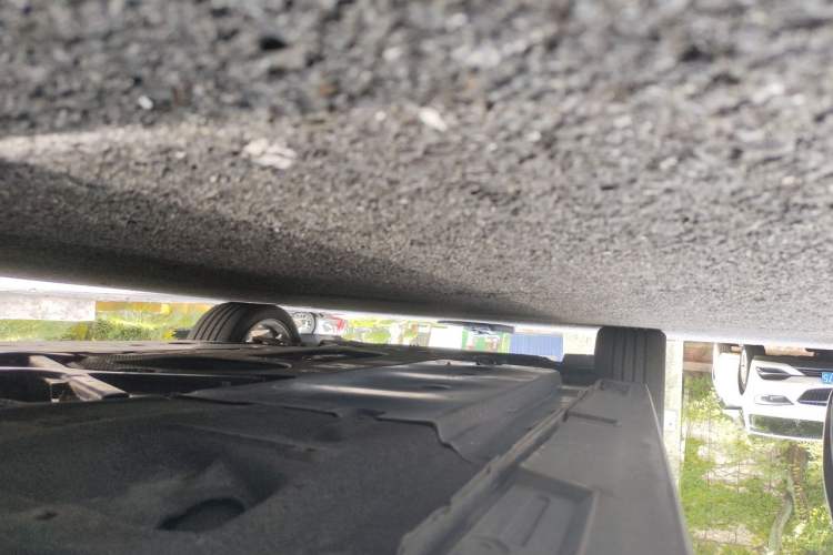 Used Mazda 3 Axela 2020 2.0L Automatic Zhiya Edition Chassis Rear Left