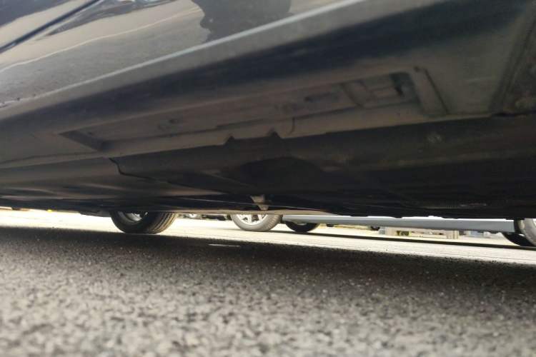 Used Mazda 3 Axela 2020 2.0L Automatic Zhiya Edition Chassis Rear Left