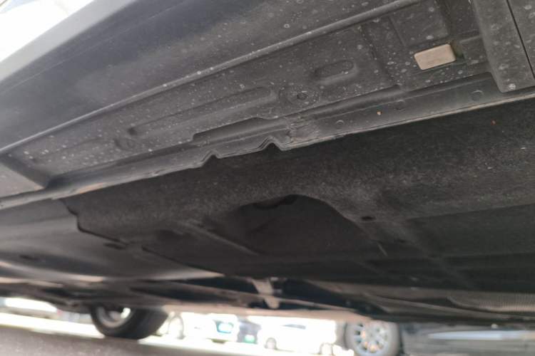 Used Mazda 3 Axela 2020 2.0L Automatic Zhiya Edition Chassis Rear Left