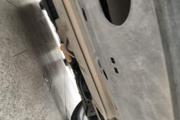 Used Mazda 3 Axela 2020 2.0L Automatic Zhiya Edition Chassis Rear