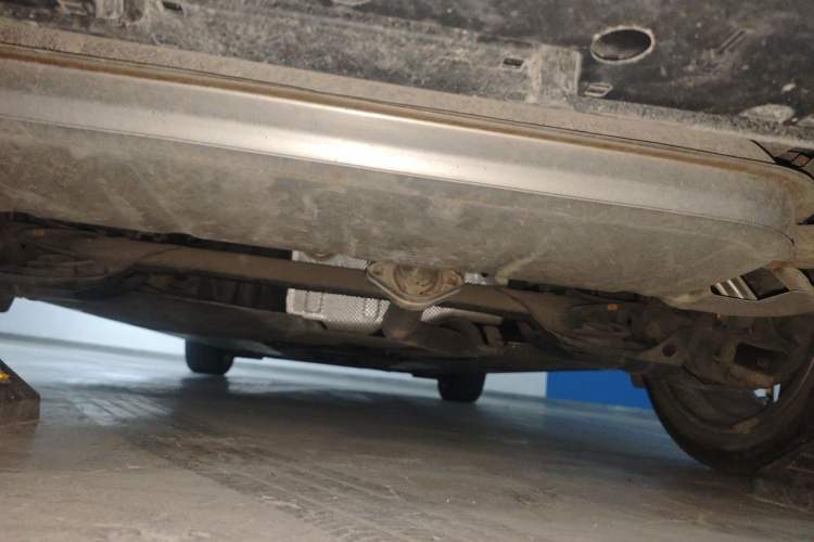 Used Mazda 3 Axela 2020 2.0L Automatic Zhiya Edition Chassis Rear