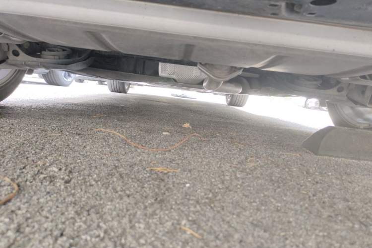 Used Mazda 3 Axela 2020 2.0L Automatic Zhiya Edition Chassis Rear