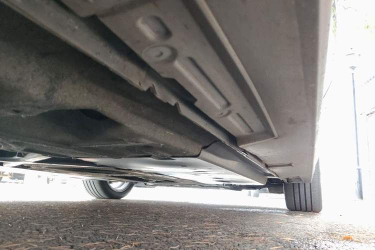 Used Mazda 3 Axela 2020 2.0L Automatic ZhiXuan Edition Chassis Rear Right