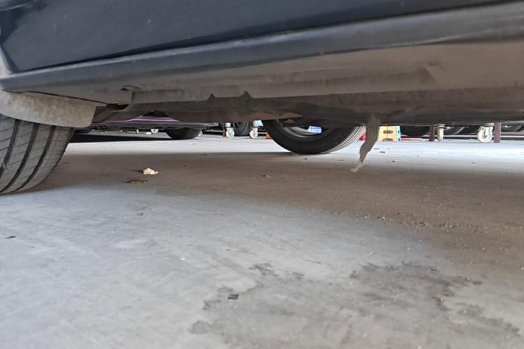 Used Mazda 3 Axela 2020 2.0L Automatic Zhiya Edition Chassis Rear Right