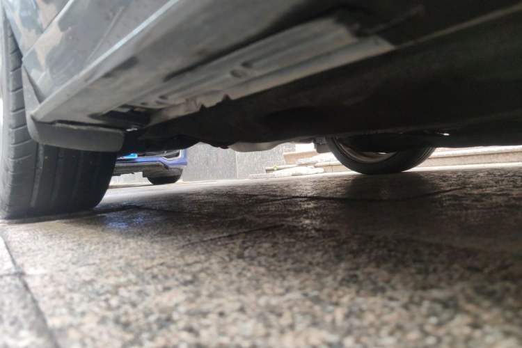 Used Mazda 3 Axela 2020 2.0L Automatic ZhiXuan Edition Chassis Rear Right