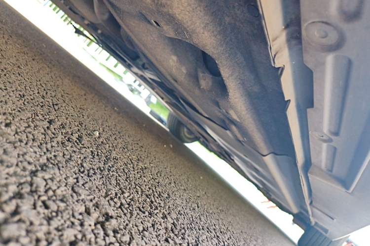 Used Mazda 3 Axela 2020 1.5L Automatic ZhiMei Edition Chassis Rear Right