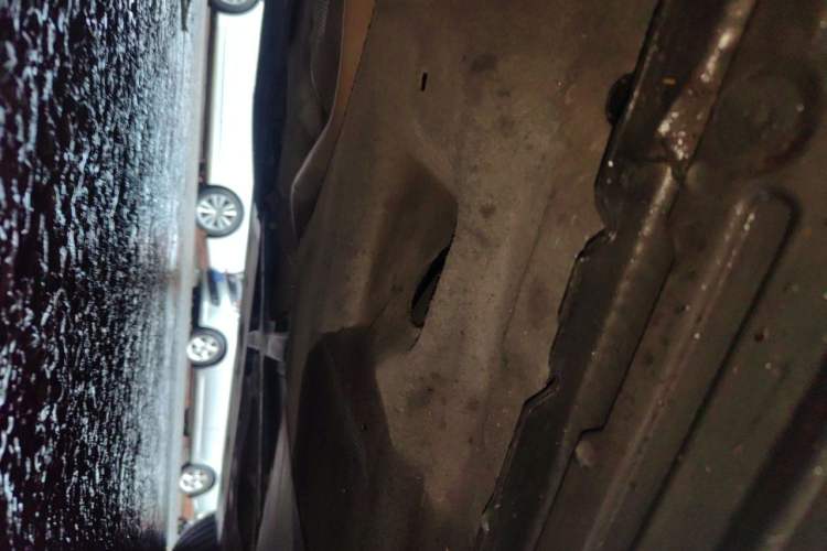 Used Mazda 3 Axela 2020 2.0L Automatic Zhiya Edition Chassis Rear Right