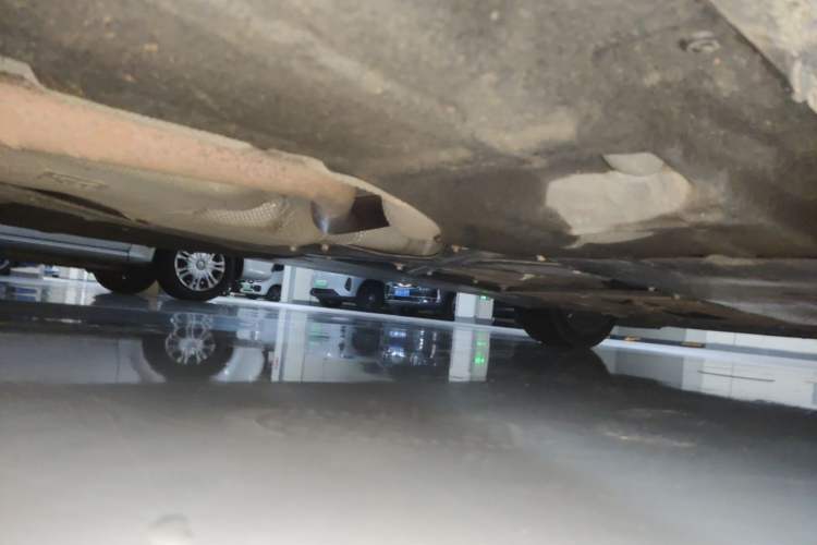 Used Mazda 3 Axela 2020 2.0L Automatic Zhiya Edition Chassis Rear Right
