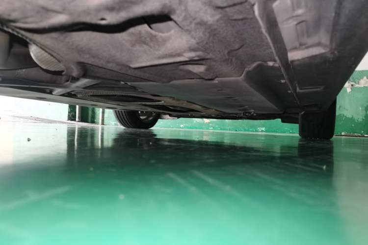 Used Mazda 3 Axela 2020 2.0L Automatic Zhiya Edition Chassis Rear Right