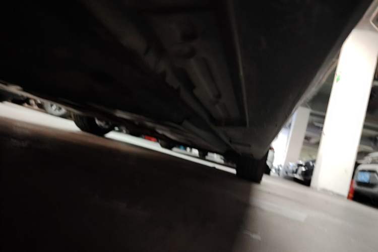 Used Mazda 3 Axela 2020 2.0L Automatic Zhiya Edition Chassis Rear Right