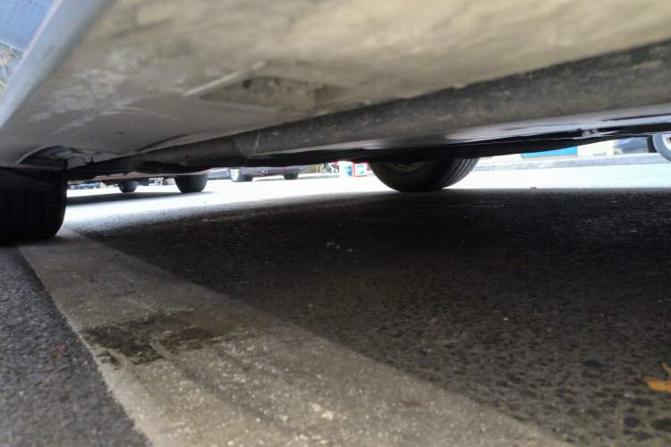 Used Mazda 3 Axela 2020 1.5L Automatic ZhiMei Edition Chassis Rear Right