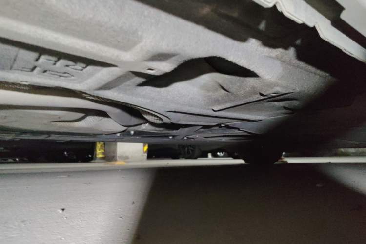 Used Mazda 3 Axela 2020 2.0L Automatic Zhiya Edition Chassis Rear Right