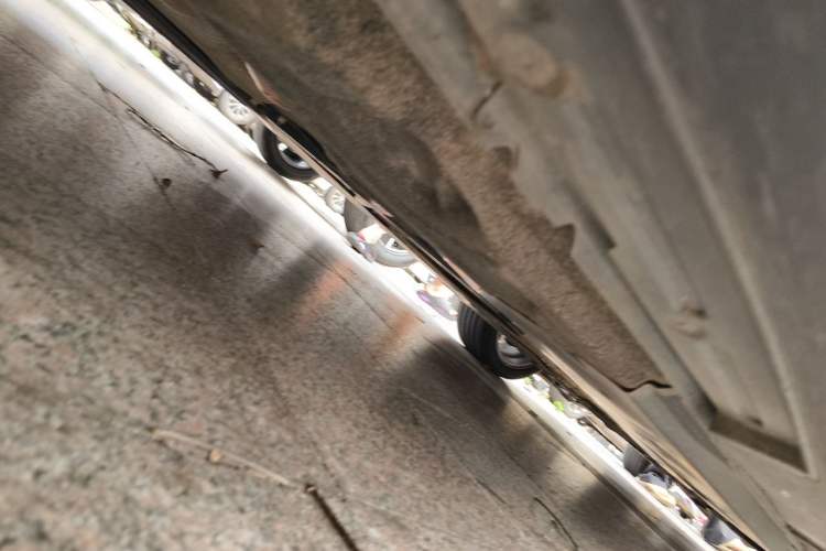 Used Mazda 3 Axela 2020 2.0L Automatic Zhiya Edition Chassis Rear Right