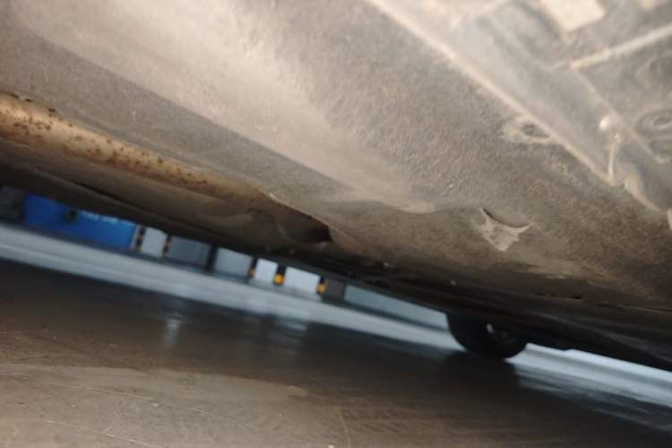 Used Mazda 3 Axela 2020 2.0L Automatic Zhiya Edition Chassis Rear Right