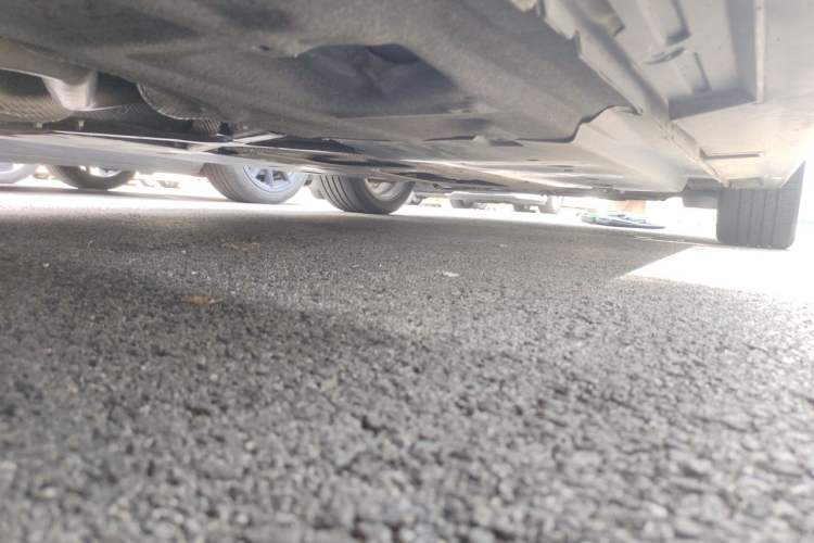 Used Mazda 3 Axela 2020 2.0L Automatic Zhiya Edition Chassis Rear Right