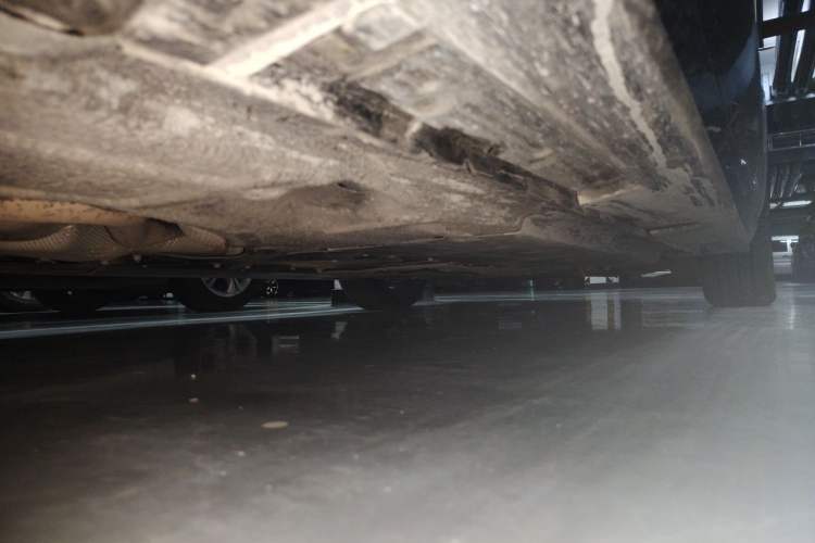 Used Mazda 3 Axela 2020 2.0L Automatic Zhiya Edition Chassis Rear Right
