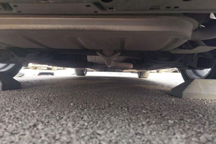Used Mazda 3 Axela 2020 2.0L Automatic Zhiya Edition Chassis Rear