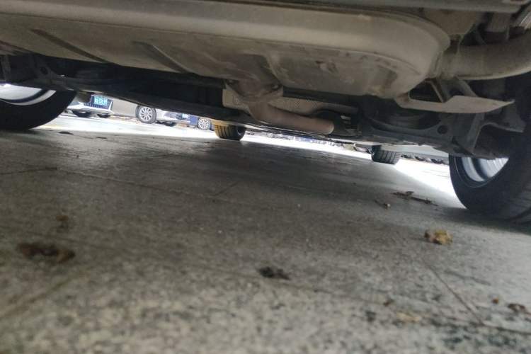 Used Mazda 3 Axela 2020 2.0L Automatic Zhiya Edition Chassis Rear