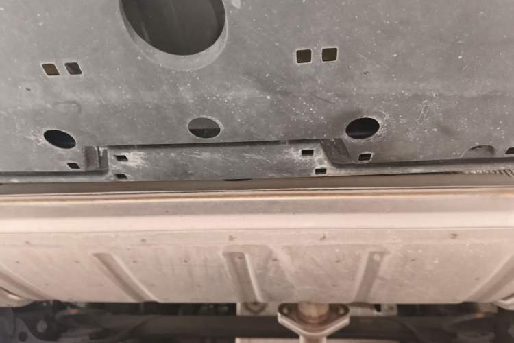 Used Mazda 3 Axela 2020 2.0L Automatic Zhiya Edition Chassis Rear