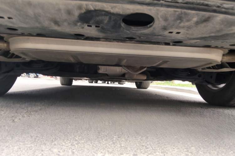 Used Mazda 3 Axela 2020 1.5L Manual ZhiMei Edition Chassis Rear